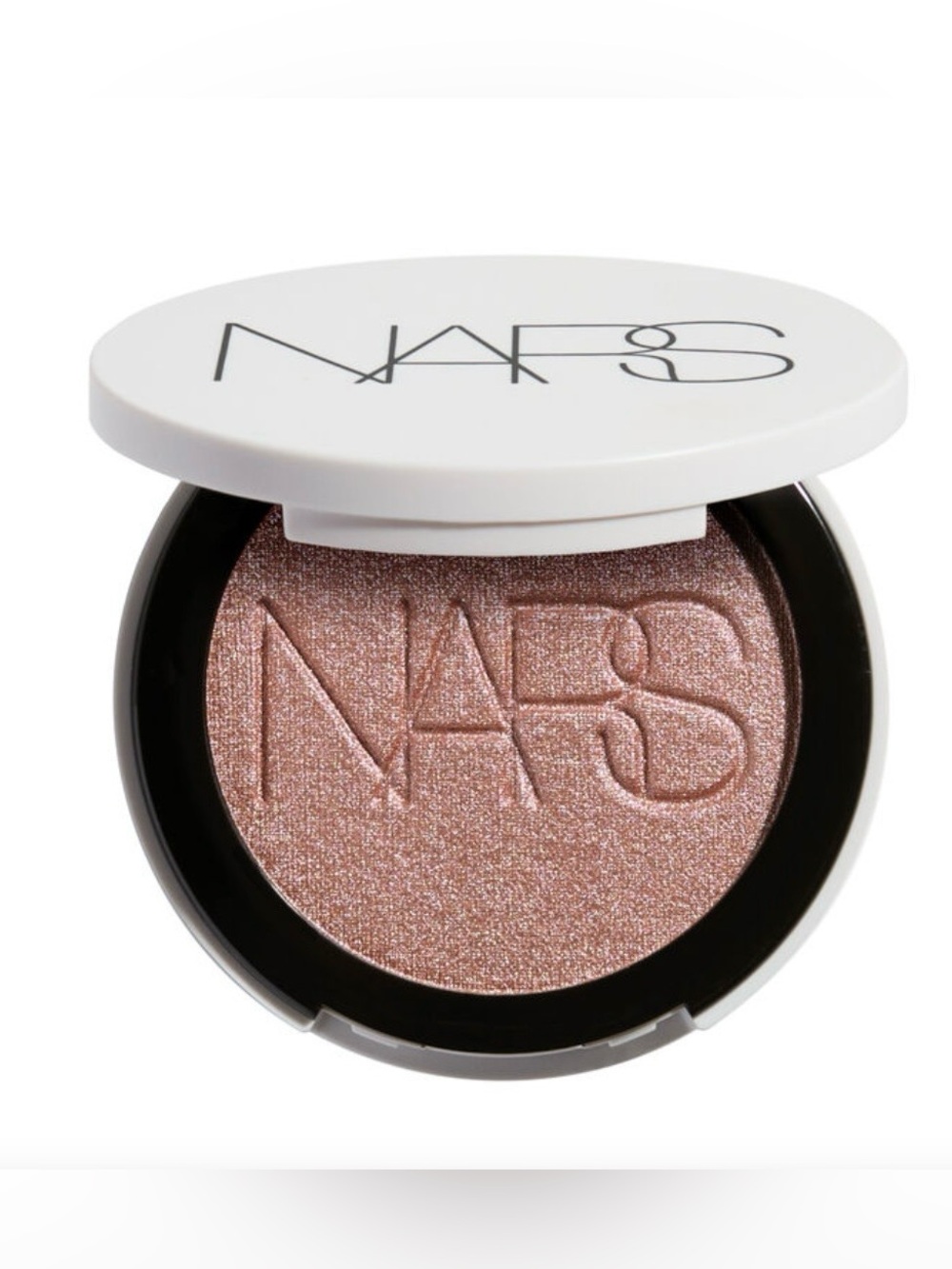 NARS Bestseller Light Reflecting Luminizing Powder, Heavenly (Rose Gold) NEW $42